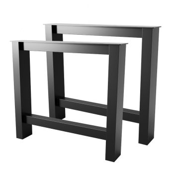 Pata de Mesa Metálica Etamin Lite Extreme A