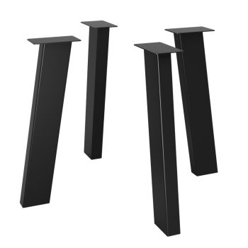 Pata de Mesa Metálica Melmak Extreme