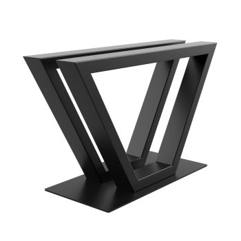 Pata de Mesa Metálica Mintaka