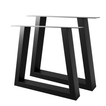 Pata de Mesa Metálica Nemesis Lite Extreme