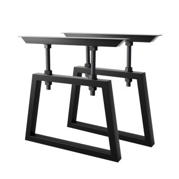 Pata de Mesa Metálica Nemesis Screw