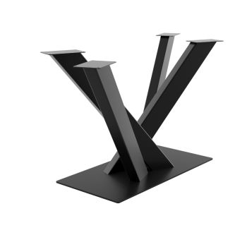 Pata de Mesa Metálica Altair