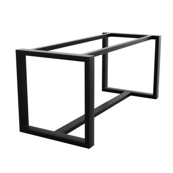 Pata de Mesa Metálica Porto