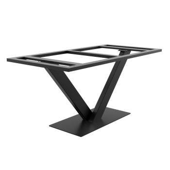 Pata de Mesa Metálica Thuban Frame