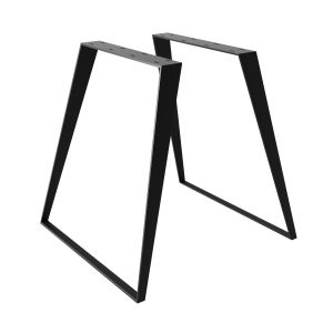 Pata de Mesa Metálica Quebec